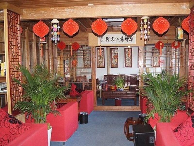 Lijiang Homeland Inn Courtyard 2 Exterior photo